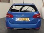 Peugeot 308 SW 1.2 PURE TECH BLUE LEASE GT PANORAMADAK NAVIGATIE CRUISE CONTROL APPLE CARPLAY/ANDROID BLUETOOTH TELEFOON DODEHOEKSENSOREN MEDIA VOORBEREIDING ACHTERUITRIJCAMERA PDC ZEER MOOI !! Brgl