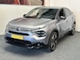 Citroën C4 1.2 PURE TECH AUTOMAAT STOF/LEDER NAVIGATIE CRUISE CONTROL HEAD-UP DISPLAY RIJSTROOKSENSOREN KEYLESS GO ACHTERUITRIJCAMERA ZEER MOOI !! Brgl