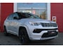 Jeep Compass 4xe 240PK Plug-in Hybrid S | NAVIGATIE 10,25 "TOUCHSCREEN | APPLE CARPLAY/ANDROID AUTO | ACHTERUITRIJ CAMERA | DAB+ RADIO | CLIMATE CONTROL | 19"GLOSS BLACK LICHTMETALEN VELGEN | ADAPTIVE / CRUISE CONTROL | DIGITAAL INSTRUMENTENPANEEL | LEDEREN BEKLEDING | ELEKTRISCH BEDIENBARE ACHTERKLEP | FULL LED KOPLAMPEN | LED MISTLAMPEN / BOCHTVERLICHTING | KEYLESS ENTRY & START | DRAADLOOS LADEN TELEFOON |  ELEKTRISCH BEDIENBARE BESTUURDERSSTOEL MET GEHEUGENFUNCTIE |
