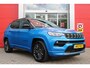 Jeep Compass 4xe 240PK Plug-in Hybrid S | NAVIGATIE 10,25 "TOUCHSCREEN | APPLE CARPLAY/ANDROID AUTO | 360° CAMERA | ALPINE PREMIUM DAB+ RADIO | CLIMATE CONTROL | 19"GRANITE CRYSTAL MATT LICHTMETALEN VELGEN | ADAPTIVE / CRUISE CONTROL | DIGITAAL INSTRUMENTENPANEEL | LEDEREN BEKLEDING | STOELVERWARMING  | ELEKTRISCH VERSTELBARE BESTUURDERSSTOEL MET GEHEUGEN / BIJRIJDERSTOEL ELEKTRISCH VERSTELBAAR | ELEKTRISCH BEDIENBARE ACHTERKLEP | FULL LED KOPLAMPEN | LED MISTLAMPEN / BOCHTVERLICHTING | KEYLESS ENTRY & START | DRAADLOOS LADEN | DRAADLOOS APPLE CARPLAY | STUUR VERWARMING | DODEHOEK BEWAKING | UNIEKE JEEP!!