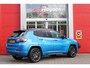 Jeep Compass 4xe 240PK Plug-in Hybrid S | NAVIGATIE 10,25 "TOUCHSCREEN | APPLE CARPLAY/ANDROID AUTO | 360° CAMERA | ALPINE PREMIUM DAB+ RADIO | CLIMATE CONTROL | 19"GRANITE CRYSTAL MATT LICHTMETALEN VELGEN | ADAPTIVE / CRUISE CONTROL | DIGITAAL INSTRUMENTENPANEEL | LEDEREN BEKLEDING | STOELVERWARMING  | ELEKTRISCH VERSTELBARE BESTUURDERSSTOEL MET GEHEUGEN / BIJRIJDERSTOEL ELEKTRISCH VERSTELBAAR | ELEKTRISCH BEDIENBARE ACHTERKLEP | FULL LED KOPLAMPEN | LED MISTLAMPEN / BOCHTVERLICHTING | KEYLESS ENTRY & START | DRAADLOOS LADEN | DRAADLOOS APPLE CARPLAY | STUUR VERWARMING | DODEHOEK BEWAKING | UNIEKE JEEP!!