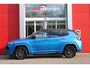 Jeep Compass 4xe 240PK Plug-in Hybrid S | NAVIGATIE 10,25 "TOUCHSCREEN | APPLE CARPLAY/ANDROID AUTO | 360° CAMERA | ALPINE PREMIUM DAB+ RADIO | CLIMATE CONTROL | 19"GRANITE CRYSTAL MATT LICHTMETALEN VELGEN | ADAPTIVE / CRUISE CONTROL | DIGITAAL INSTRUMENTENPANEEL | LEDEREN BEKLEDING | STOELVERWARMING  | ELEKTRISCH VERSTELBARE BESTUURDERSSTOEL MET GEHEUGEN / BIJRIJDERSTOEL ELEKTRISCH VERSTELBAAR | ELEKTRISCH BEDIENBARE ACHTERKLEP | FULL LED KOPLAMPEN | LED MISTLAMPEN / BOCHTVERLICHTING | KEYLESS ENTRY & START | DRAADLOOS LADEN | DRAADLOOS APPLE CARPLAY | STUUR VERWARMING | DODEHOEK BEWAKING | UNIEKE JEEP!!