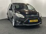 Ford Grand C-Max 1.0 7 PERSOONS AMBIENTE NAVIGATIE CRUISE CONTROL AIRCO BLUETOOTH TELEFOON MEDIA VOORBEREIDING PDC ZEER MOOI !! Brgl