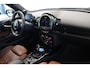 MINI Clubman 2.0 JCW ALL4 306PK Harmann Kardon Navigatie Cruise control vol leder interieur 18LMV