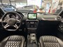 Mercedes-Benz G-klasse 63 AMG LEDER NAVIGATIE GLAZEN SCHUIF/KANTELDAK APPLE CARPLAY/ANDROID AUTO ACHTERUITRIJCAMERA TREKHAAK ZEER MOOI !! Brgl