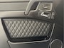 Mercedes-Benz G-klasse 63 AMG LEDER NAVIGATIE GLAZEN SCHUIF/KANTELDAK APPLE CARPLAY/ANDROID AUTO ACHTERUITRIJCAMERA TREKHAAK ZEER MOOI !! Brgl