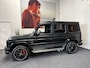 Mercedes-Benz G-klasse 63 AMG LEDER NAVIGATIE GLAZEN SCHUIF/KANTELDAK APPLE CARPLAY/ANDROID AUTO ACHTERUITRIJCAMERA TREKHAAK ZEER MOOI !! Brgl