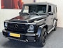 Mercedes-Benz G-klasse 63 AMG LEDER NAVIGATIE GLAZEN SCHUIF/KANTELDAK APPLE CARPLAY/ANDROID AUTO ACHTERUITRIJCAMERA TREKHAAK ZEER MOOI !! Brgl