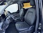Ford Transit Custom 320 2.5 PHEV L2H1 Black Platinum DUBBEL CABINE | 2250 KG AHW | 1100 KG Laadvermogen | Lederen Bekleding | Stoel-Stoel | Privacy Glass |