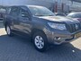 Toyota Land Cruiser 2.8 D-4D Challenger VAN Grijs kenteken 3000kg trekgewicht met o.a. Leder, Trekhaak, Navigatie. WINDOW VAN