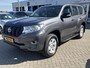 Toyota Land Cruiser 2.8 D-4D Challenger VAN Grijs kenteken 3000kg trekgewicht met o.a. Leder, Trekhaak, Navigatie. WINDOW VAN