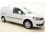 Volkswagen Caddy Maxi 1.6 TDI | Navigatie | Verlengd | Airco | Metaallak | Dakraam | Parkeersensoren | Lichtmetalen velgen