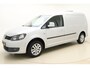 Volkswagen Caddy Maxi 1.6 TDI | Navigatie | Verlengd | Airco | Metaallak | Dakraam | Parkeersensoren | Lichtmetalen velgen