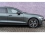 Volvo V60 T6 Plug-in hybrid AWD Ultra Dark | Google | Longe Range | Schuif-/Kanteldak | Lederen Bekleding | Head-Up Display | Getint Glas | Sportstoelen | Harman Kardon Audio | Memory | 19" LM