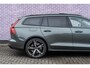 Volvo V60 T6 Plug-in hybrid AWD Ultra Dark | Google | Longe Range | Schuif-/Kanteldak | Lederen Bekleding | Head-Up Display | Getint Glas | Sportstoelen | Harman Kardon Audio | Memory | 19" LM