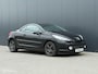 Peugeot 207 CC 1.6 VTi Cabrio lage km stand 120 pk zwart
