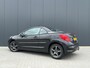 Peugeot 207 CC 1.6 VTi Cabrio lage km stand 120 pk zwart