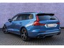 Volvo V60 T6 Twin Engine AWD R-Design | Navi | 360 Camera | Massage | Ventilatie | Harman Kardon Audio | BLIS | Stoel-/Stuurverwarming | Adaptieve Cruise | DAB | Full LED | Keyless | Elek. Stoelen | Getint Glas | Dodehoekdetectie | Park Assist | 19" LM