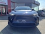Toyota bZ4X 71 KWH VOORRAAD VOORDEEL!!! DIRECT LEVERBAAR!!! WARMTEPOMP 3-FASE-LADEN 150KW 18"LM-VELGEN KEYLESS CAMERA APPLE/ANDROID AD-CRUISE CLIMA