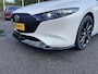 Mazda 3 2.0 e-SkyActiv-X M Hybrid 186 Takumi | Sport pakket | Sunroof Pack | Rood leder |