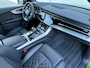 Audi Q8 55 TFSI E 381Pk 23Inch Exclusive Groen SQ8 dif Rs-int B&O Full Black optic