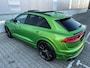 Audi Q8 55 TFSI E 381Pk 23Inch Exclusive Groen SQ8 dif Rs-int B&O Full Black optic