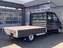 Ford Transit 350 2.0 TDCI L4 DC Cruise controle Trekhaak 2800kg trekgewicht 6-Persoons Telefoonverbinding 1e eigenaar Open laadbak Pick up p-up bakwagen Euro 6