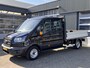 Ford Transit 350 2.0 TDCI L4 DC Cruise controle Trekhaak 2800kg trekgewicht 6-Persoons Telefoonverbinding 1e eigenaar Open laadbak Pick up p-up bakwagen Euro 6