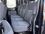 Ford Transit 350 2.0 TDCI L4 DC Cruise controle Trekhaak 2800kg trekgewicht 6-Persoons Telefoonverbinding 1e eigenaar Open laadbak Pick up p-up bakwagen Euro 6