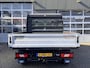 Ford Transit 350 2.0 TDCI L4 DC Cruise controle Trekhaak 2800kg trekgewicht 6-Persoons Telefoonverbinding 1e eigenaar Open laadbak Pick up p-up bakwagen Euro 6