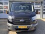 Ford Transit 350 2.0 TDCI L4 DC Cruise controle Trekhaak 2800kg trekgewicht 6-Persoons Telefoonverbinding 1e eigenaar Open laadbak Pick up p-up bakwagen Euro 6