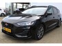 Ford Focus Wagon 1.0 EcoBoost Hybrid ST Line X 168PK | Panoramadak | Stoel/Stuurverwarming | Achteruitrijcamera | Parkeersensoren V+A | Adaptive cruise controle | Lane assist | Dodehoek sensoren | Schuif/kantel dak | Navigatie | Climate controle | Keyless start | Apple CarPlay/Android Auto | 17 Inch LMV | LED koplampen | DAB |