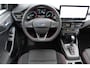 Ford Focus Wagon 1.0 EcoBoost Hybrid ST Line X 168PK | Panoramadak | Stoel/Stuurverwarming | Achteruitrijcamera | Parkeersensoren V+A | Adaptive cruise controle | Lane assist | Dodehoek sensoren | Schuif/kantel dak | Navigatie | Climate controle | Keyless start | Apple CarPlay/Android Auto | 17 Inch LMV | LED koplampen | DAB |