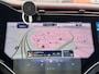 Mercedes-Benz EQE SUV 500 4-Matic AMG Line | Achterasbesturing | Distronic | Elek. verstelbare voorstoelen met memory | Panoramadak | 360 Camera | Trekhaak | Burmester 3D-surround | Nightpakket | Wrap in Patagoniërood metallic/ Originele kleur is Obsidiaanzwart metallic