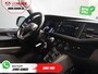 Volkswagen Transporter T6.1 2.0 TDI 150 pk L2 DSG Aut. Highline BPM VRIJ! Adapt.Cruise/ 19"LMV/ Spoiler/ Sidebars/ 2.5t Trekhaak/ Standkachel/ Stoelverw./ LED/ Carplay/ Navi/ Camera/ PDC/ Airco