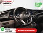 Volkswagen Transporter T6.1 2.0 TDI 150 pk L2 DSG Aut. Highline BPM VRIJ! Adapt.Cruise/ 19"LMV/ Spoiler/ Sidebars/ 2.5t Trekhaak/ Standkachel/ Stoelverw./ LED/ Carplay/ Navi/ Camera/ PDC/ Airco