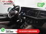 Volkswagen Transporter T6.1 2.0 TDI 150 pk L2 DSG Aut. Highline BPM VRIJ! Adapt.Cruise/ 19"LMV/ Spoiler/ Sidebars/ 2.5t Trekhaak/ Standkachel/ Stoelverw./ LED/ Carplay/ Navi/ Camera/ PDC/ Airco