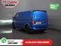 Volkswagen Transporter T6.1 2.0 TDI 150 pk L2 DSG Aut. Highline BPM VRIJ! Adapt.Cruise/ 19"LMV/ Spoiler/ Sidebars/ 2.5t Trekhaak/ Standkachel/ Stoelverw./ LED/ Carplay/ Navi/ Camera/ PDC/ Airco
