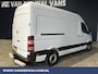 Mercedes-Benz Sprinter 316 CDI 163 pk L2H2 Airco | 2800kg Trekhaak | Cruisecontrol | Parkeersensoren Chauffeursstoel
