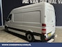 Mercedes-Benz Sprinter 316 CDI 163 pk L2H2 Airco | 2800kg Trekhaak | Cruisecontrol | Parkeersensoren Chauffeursstoel