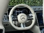 Mercedes-Benz S-klasse 580 4MATIC LANG 8 CILINDER, AMG-PAKKET, NIEUWSTE MODEL, BURMESTER, HUD, 360 CAMERA, SOFT CLOSE, STOELVENTILATIE/VERWARMING, STUURVERWARMING