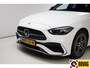 Mercedes-Benz C-klasse Estate 300 e AMG Line Ltd. Night | Pano | Nappa leer | Stoelverw. V+A & Stuur | Matrix Led | Trekhaak | 360 Camera Rijassistent, Dodehoekw., Premium Audio, Sfeerverlichting