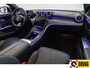 Mercedes-Benz C-klasse Estate 300 e AMG Line Ltd. Night | Pano | Nappa leer | Stoelverw. V+A & Stuur | Matrix Led | Trekhaak | 360 Camera Rijassistent, Dodehoekw., Premium Audio, Sfeerverlichting
