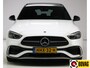 Mercedes-Benz C-klasse Estate 300 e AMG Line Ltd. Night | Pano | Nappa leer | Stoelverw. V+A & Stuur | Matrix Led | Trekhaak | 360 Camera Rijassistent, Dodehoekw., Premium Audio, Sfeerverlichting