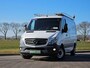 Mercedes-Benz Sprinter 314 2.2 CDI 366 L2H1, airco, automaat, imerpiaal, trap, trekhaak, kastinr.
