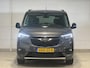 Opel Combo-e Life MPV Ultimate 50kWh 136pk | 3-FASEN | 180° CAMERA + SENSOREN | VERHOOGDE INSTAP | APPLE CARPLAY / ANDROID AUTO | DODEHOEK WAARSCHUWING | ISOFIX |