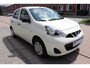 Nissan Micra 1.2 Visia Pack, lage km stand, dealeronderhouden, incl. set winter en zomerbanden!