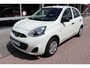 Nissan Micra 1.2 Visia Pack, lage km stand, dealeronderhouden, incl. set winter en zomerbanden!