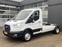 Ford Transit 470 2.0 TDCI Airco Cruise control Tachograaf 3-Persoons Euro 6 Telefoonverbinding Be-combi be-trekker Koeling aansluiting Schotel Be-combi