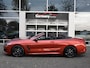 BMW 8-Serie M850i 531pk xDrive High Executive Sunset Orange 4W Sturing Carbon Core